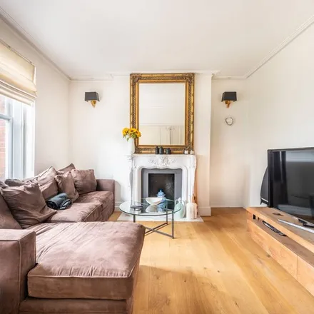 Rent this 2 bed apartment on Royston Court in 201-209 Kensington Church Street, London