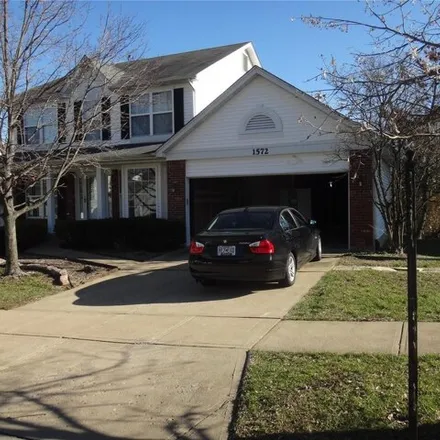 Rent this 4 bed house on 1572 Hanna Rd in Valley Park, Missouri