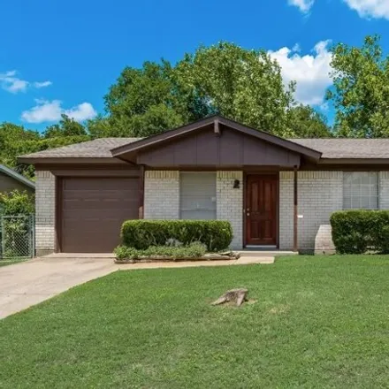 Buy this 3 bed house on Capricorn Street in Cedar Hill, TX 75104