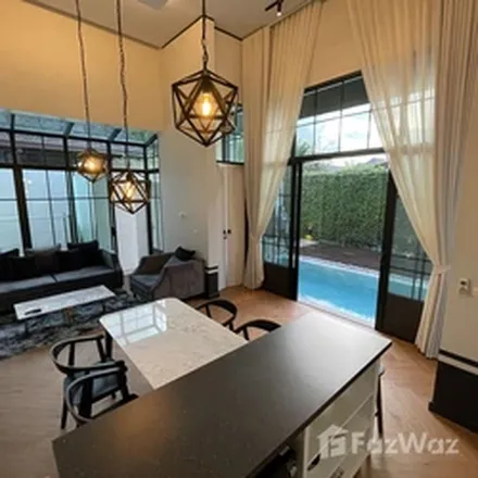Rent this 2 bed apartment on unnamed road in Choeng Thale, Phuket Province 83110