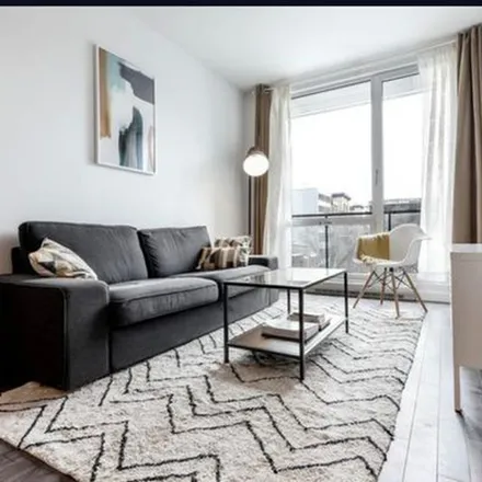 Rent this 2 bed apartment on 1012 Rue de La Gauchetière Ouest in Montreal, QC H3B 4C9