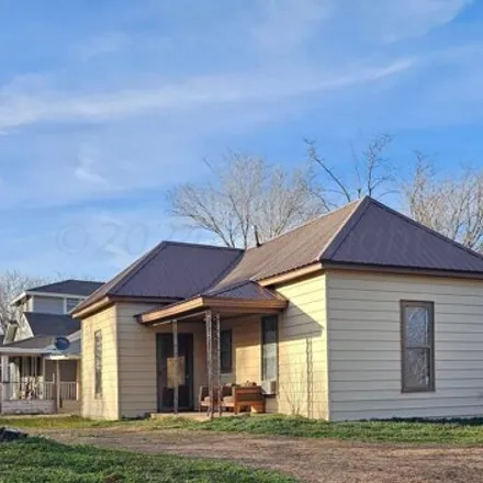 Buy this 2 bed house on 201 5th Street Northwest in Childress, TX 79201