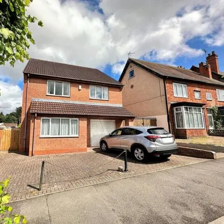 Buy this 4 bed house on Age UK in High Street, Alfreton CP