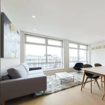Buy this 1 bed apartment on Plaza Kgao Gaeng in 103-105 New Oxford Street, London