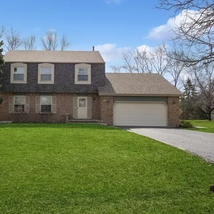 Buy this 4 bed house on 2618 Troy Circle in Olympia Fields, Rich Township