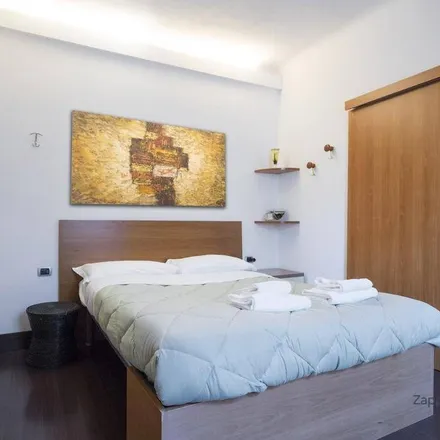 Rent this 1 bed apartment on Del lazzaretto in Via Panfilo Castaldi, 29