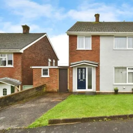 Buy this 3 bed duplex on Penyfan Road in Llanelli, SA15 1JR