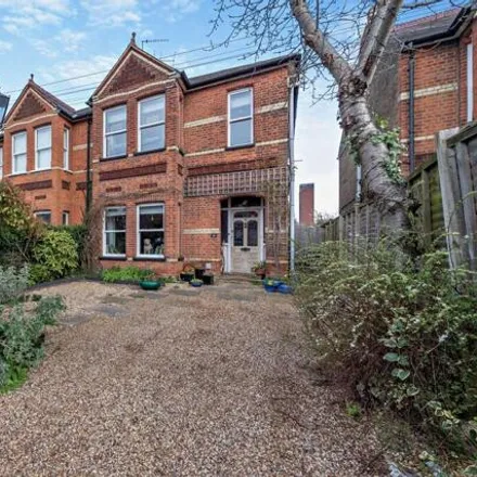 Buy this 4 bed duplex on 24 Nightingale Road in Rickmansworth, WD3 7SX