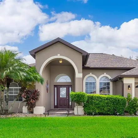 Buy this 4 bed house on 4134 Maidu Court in Saint Cloud, FL 34772