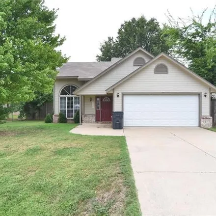 Buy this 3 bed house on 9421 Sprucewood in Verdigris, Rogers County