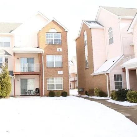 Rent this 2 bed townhouse on 600 Hampshire Drive in North Brunswick, NJ 08902