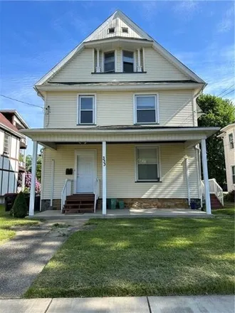 Rent this 1 bed apartment on 333 Park Ave Unit 1st in New Castle, Pennsylvania