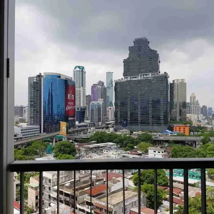 Image 2 - Circular Lawn, Soi Sathon 23, Sathon District, 10120, Thailand - Apartment for rent