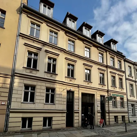 Rent this 1 bed apartment on Tucholskystraße 26 in 10117 Berlin, Germany