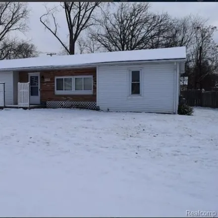 Rent this 3 bed house on 35777 Rosewood Street in Romulus, MI 48174