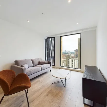 Rent this 2 bed apartment on Atlas House in 98 King Street, Manchester