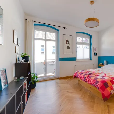 Rent this 2 bed apartment on Danziger Straße 124 in 10407 Berlin, Germany