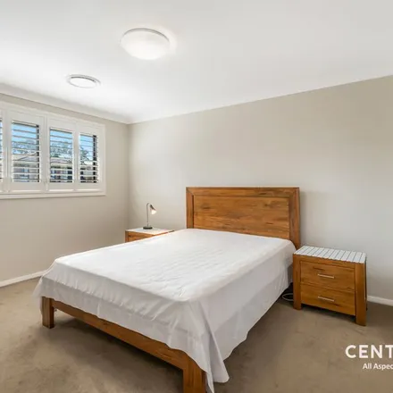 Rent this 4 bed apartment on Matthias Street in Riverstone NSW 2765, Australia