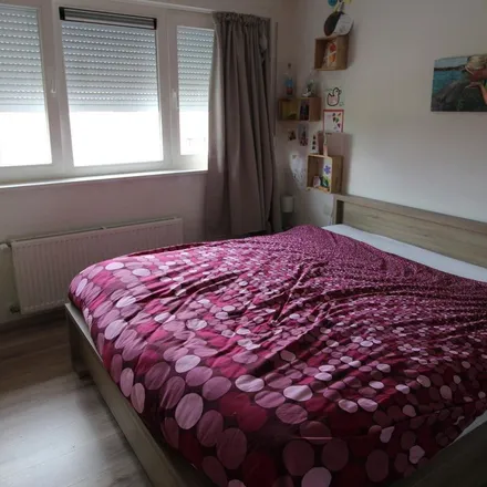 Rent this 3 bed apartment on Bookmolenstraat 94 in 9200 Dendermonde, Belgium