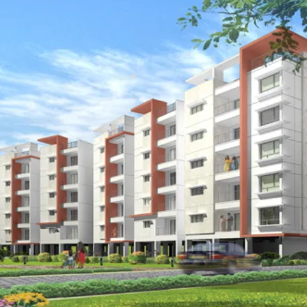 Rent this 2 bed apartment on unnamed road in Yapral, Hyderabad - 500087