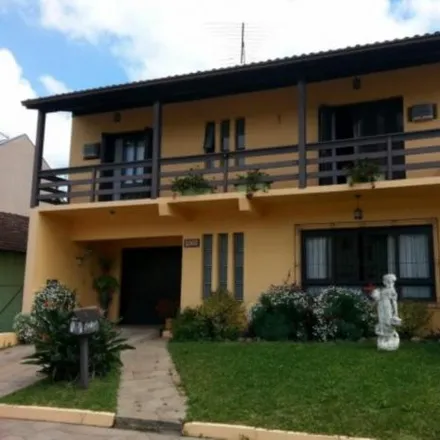 Image 2 - Rua Doutor Eraldo Christ, Logradouro, Nova Petrópolis - RS, 95150-000, Brazil - House for sale