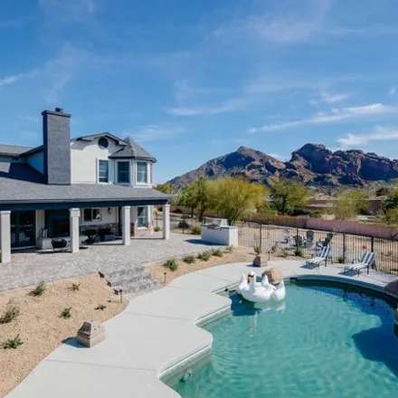 Rent this 5 bed house on 6602 North Praying Monk Road in Paradise Valley, AZ 85253