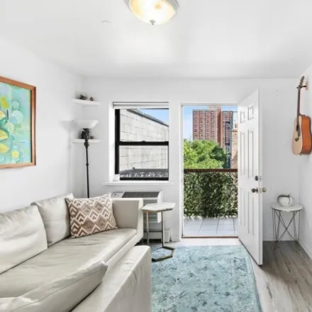Rent this 1 bed apartment on 62 Rivington Street in New York, NY 10002