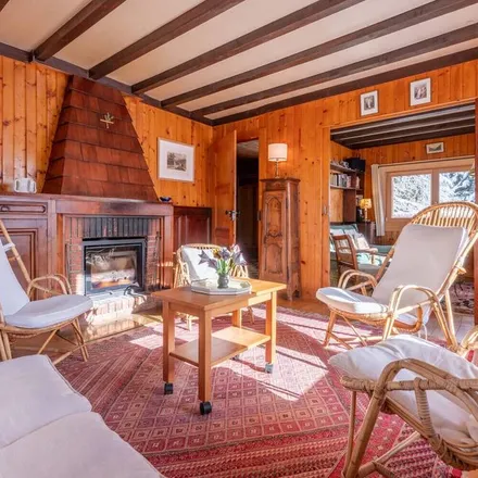 Rent this 4 bed house on 74400 Chamonix-Mont-Blanc