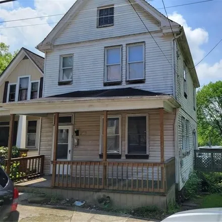 Buy this 3 bed house on 599 Narcissus Avenue in Pittsburgh, PA 15204