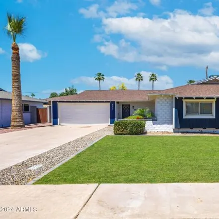 Buy this 4 bed house on 8322 East Devonshire Avenue in Scottsdale, AZ 85251