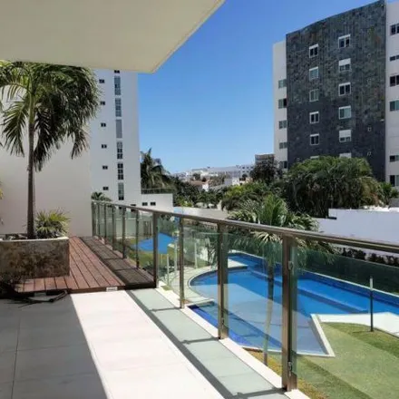 Buy this 2 bed apartment on Green Motion Car Rental in MEX 180, 77514 Cancún