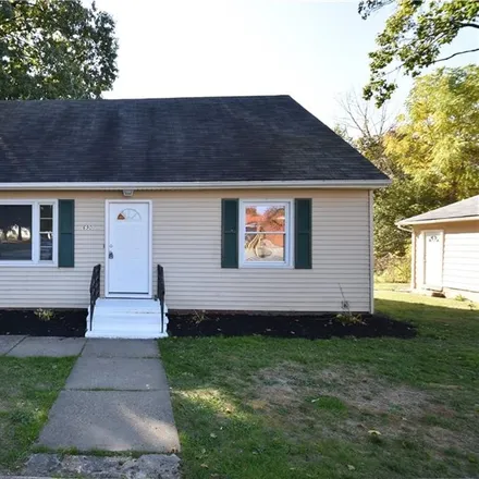 Buy this 3 bed house on 690 Eva Avenue in Akron, OH 44306