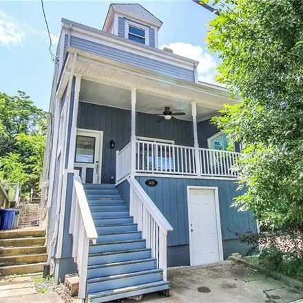 Buy this 3 bed house on 3422 Bethoven Street in Pittsburgh, PA 15219