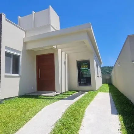 Rent this 2 bed house on Servidão Canarinho in Rio Tavares, Florianópolis - SC