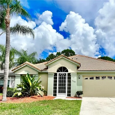 Buy this 4 bed house on 559 Southwest Saint Martins Cove in Port Saint Lucie, FL 34986