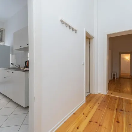 Rent this 4 bed apartment on Nordkapstraße 4 in 10439 Berlin, Germany