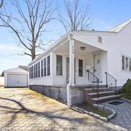 Buy this 4 bed house on 298 Longview Avenue in Hasbrouck Heights, NJ 07604