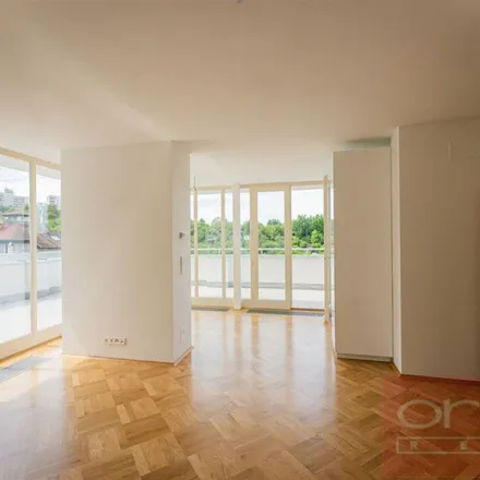 Rent this 2 bed apartment on Pod Habrovou 389/18 in 152 00 Prague, Czechia