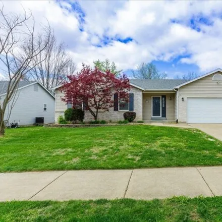 Buy this 3 bed house on 871 Molloy Drive in O’Fallon, MO 63366