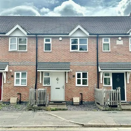 Buy this 2 bed townhouse on Barkby Road in Leicester, LE4 9LG