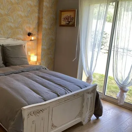 Rent this 4 bed house on Impasse de Granit Rose in 35850 Irodouër, France