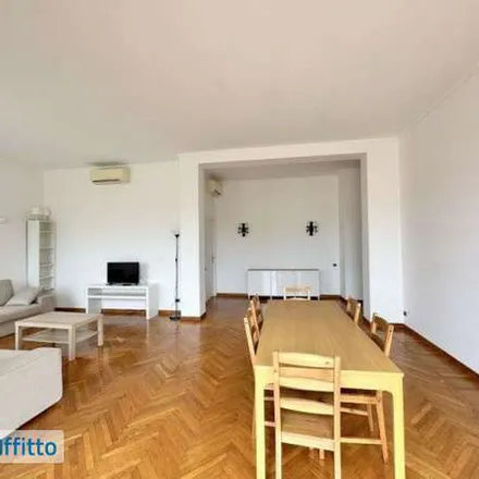 Rent this 5 bed apartment on Via Aldo Lusardi 2 in 20136 Milan MI, Italy