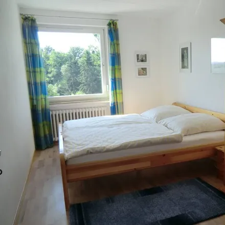 Rent this 3 bed apartment on Polle in Lower Saxony, Germany