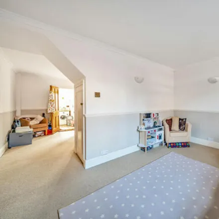 Image 2 - 136 Ryeworth Road, Charlton Kings, GL52 6LY, United Kingdom - Townhouse for sale