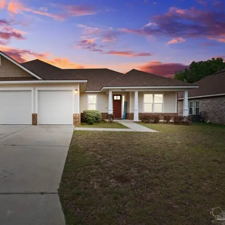 Buy this 4 bed house on 7988 Bald Cypress Drive in Santa Rosa County, FL 32583
