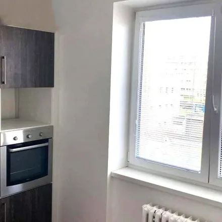 Rent this 1 bed apartment on Stodolní 3204/22 in 702 00 Ostrava, Czechia