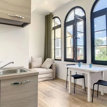 Rent this 1 bed apartment on 13 Rue de Lattre de Tassigny in 69350 La Mulatière, France