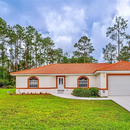 Buy this 3 bed house on 40 Ramblewood Drive in Palm Coast, FL 32164