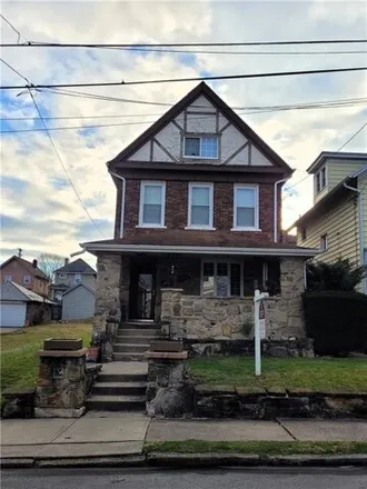 Buy this 3 bed house on 518 Gilmore Avenue in Trafford, PA 15085