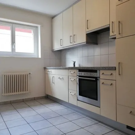 Rent this 3 bed apartment on Schlossstrasse in 9100 Herisau, Switzerland
